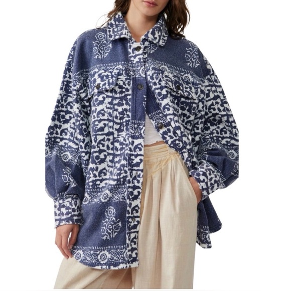 Free People Jackets & Blazers - Free People Women’s Ruby Jacket